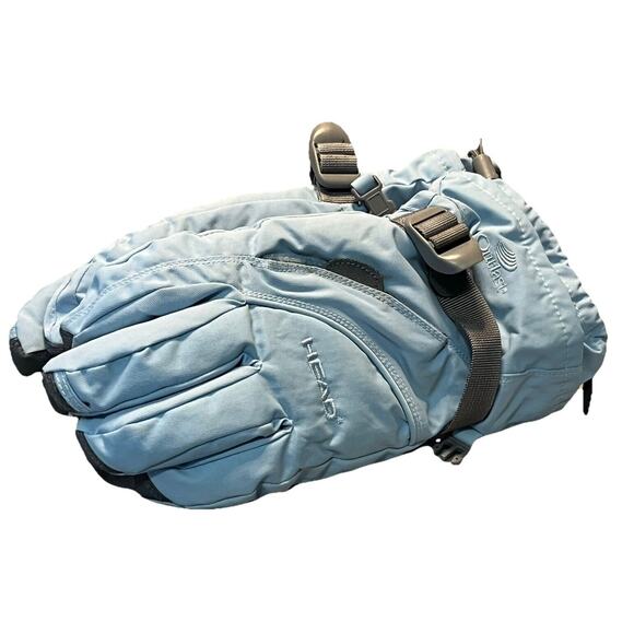 HEAD OUTLAST WATERPROOF BREATHABLE GLOVES - SIZE XL EUC - Picture 1 of 7
